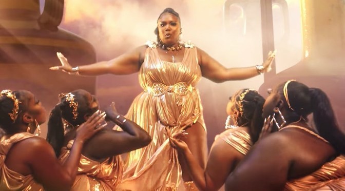 WAKE UP JAM: #Lizzo ‘Rumors’ feat. #CardiB [vid]
