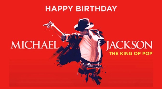 #HappyBirthdayMichaelJackson! 65 YEARS of GREATNESS  [vids]