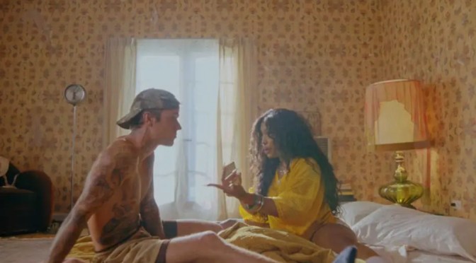 NEW VIDEO: #Sza ‘Snooze’ starring #JustinBieber #WoodyMcClain and MORE! [vid]