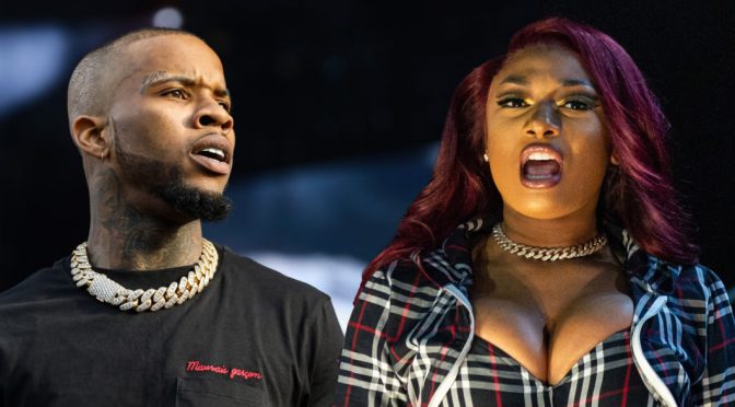 #ToryLanez SENTENCED to 10 years in PRISON for shooting #MeganTheeStallion in the foot! [details]