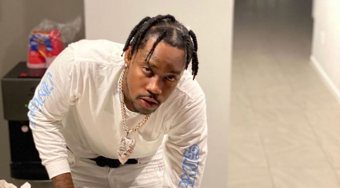 ALLEGED #FivioForeign NAKED shower clip ‘LEAKS’! [NSFW vid]