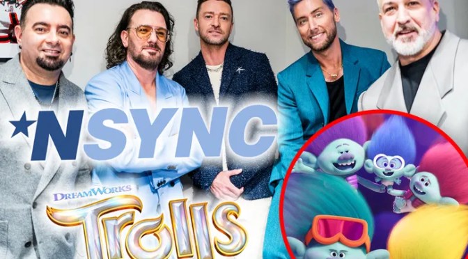 NEW MUSIC: #NSYNC ‘Better Place’ [audio]