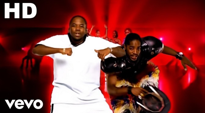 WAKE UP JAM: #OutKast ‘Rosa Parks’ [vid]