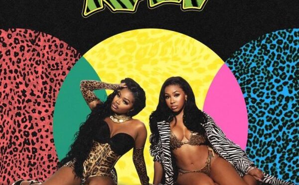 The #CityGirls ‘RAW’ project debuts at #117 on #Billboard! [details]