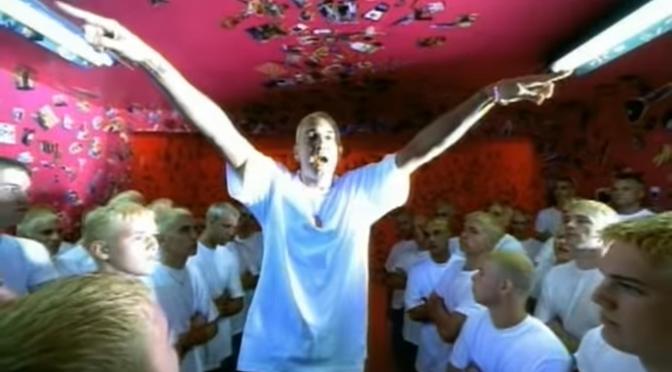 WAKE UP JAM: Happy Birthday #Eminem [vid]
