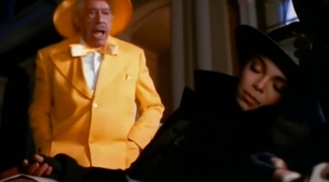 Saturday Slingback: #JanetJackson ‘Alright’ feat. #HeavyD [vid]