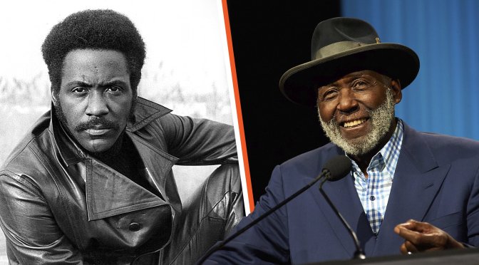 Actor #RichardRoundtree of ‘Shaft’ fame has passed away at 81! [details]