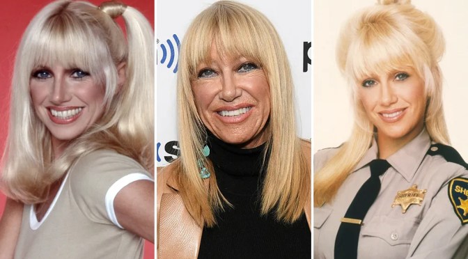 #SuzanneSomers of ‘Three’s Company’ fame has passed away at 76! [details]
