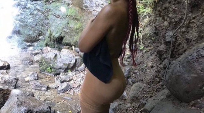 HOT SHOT of the Day: #Mya looking FAB at 44! [pic]