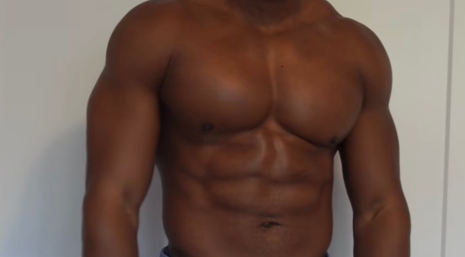 Thirst Trap: Getting Ready With #VassiaFit! [vid]