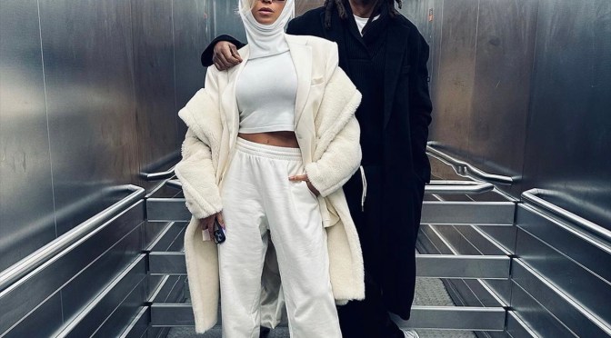 STAR TRACKS: #Beyonce & #Jayz [pics]