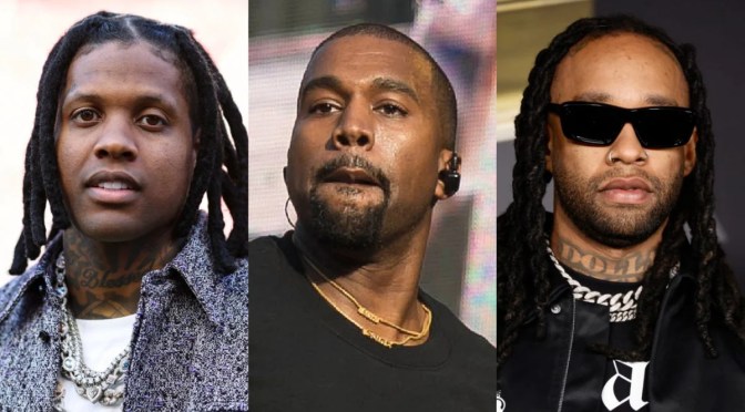 NEW MUSIC: #KanyeWest ‘Vultures’ feat. #TyDollaSign #LilDurk & #BumpJ [audio]