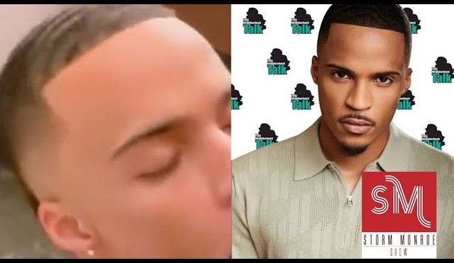 #KyleAnfernee from #TheNeighborhoodTalk DEEK sucking vid LEAKS! [NSFW]