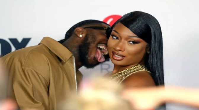 #MeganTheStallion’s EX #PardisonFontaine pens DISS TRACK against her! [audio]