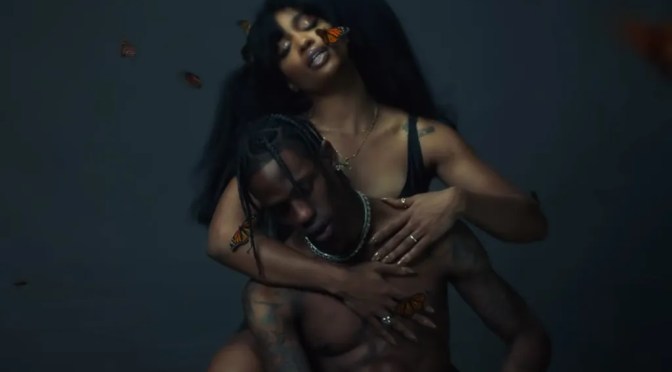 VIBES from the VAULT: #Sza ‘Love Galore’ feat. #TravisScott [vid]