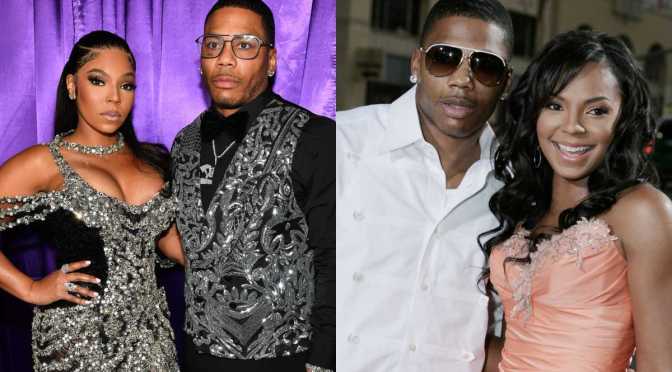 Baby News: #Ashanti is expecting her 1st child with #Nelly! [details]