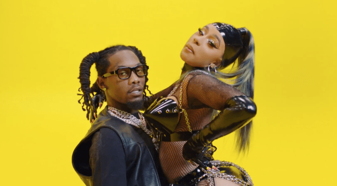 WAKE UP JAM: #Offset ‘Clout’ feat. #CardiB [vid]