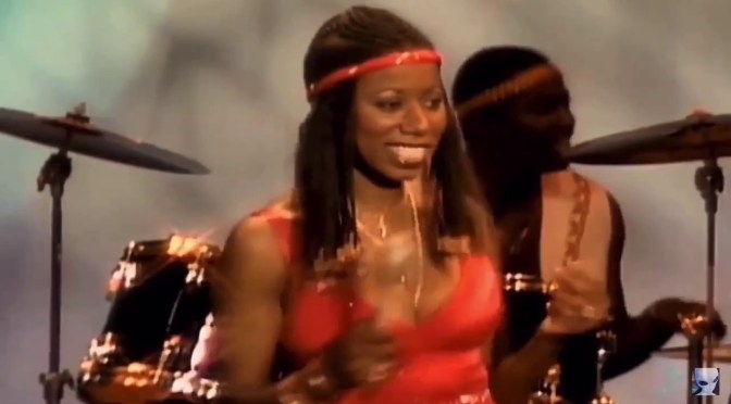 VIBES from the VAULT: #TheSOSBand ‘Just Be Good To Me’ [vid]