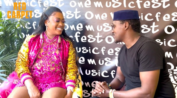 Rapper #Trina says #Beyonce is the ‘Queen of Rap’ and gets DRAGGED! [vid]