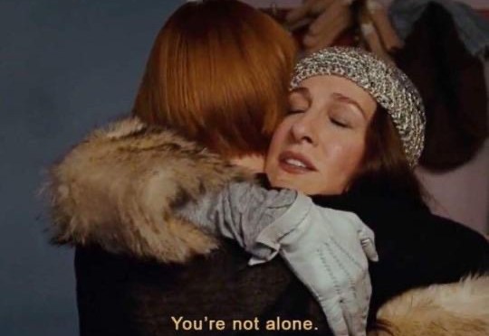 #HappyNewYear! #AuldLangSyne from #SexandTheCity! [vid]
