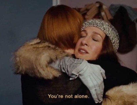 #HappyNewYear! #AuldLangSyne from #SexandTheCity! [vid]