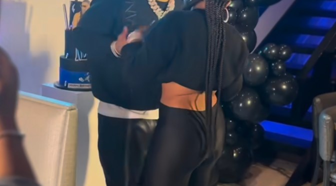 STAR TRACKS: #Ashanti & #Nelly in love! [vid]