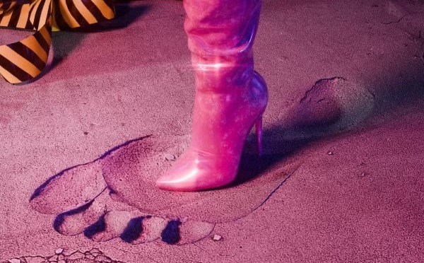 NEW MUSIC: #NickiMinaj ‘Bigfoot’ [audio]