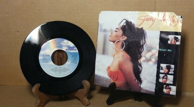 VIBES from the VAULT: Happy Birthday #JodyWatley ‘Do You Want Me’ [vid]