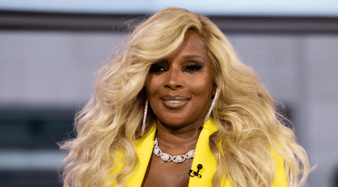 VIBES from the VAULT: #HappyBirthdayMaryJBlige [vids]