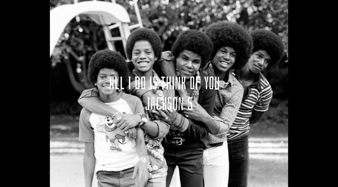 WAKE UP JAM: #TheJackson5 ‘All I Do Is Think Of You’ [Live]