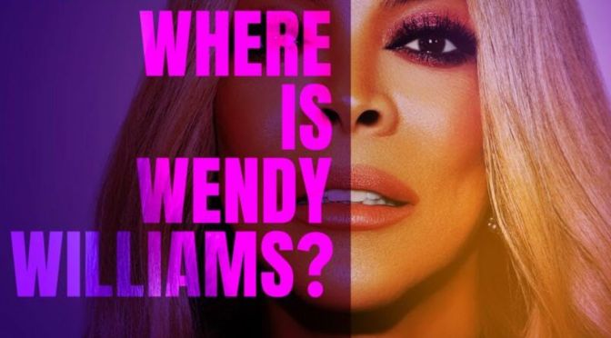 WATCH: #WhereIsWendyWilliams Part 3 ‘I Love Being Famous’ [full]