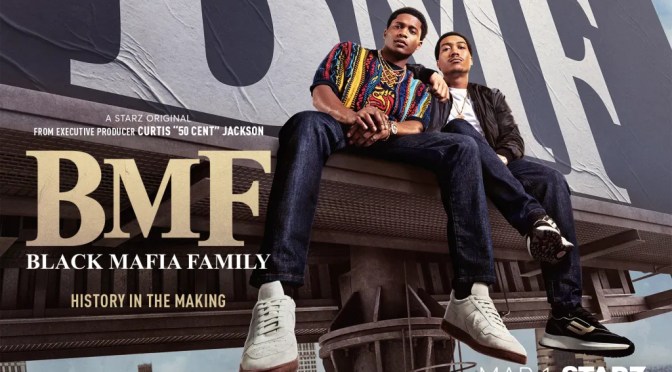 WATCH: #BMF season 3 ep 9  ‘Death Trap’ [full ep]