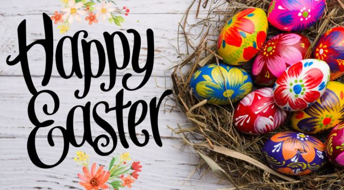 Happy #Easter! What’s the MEANING for the SEASON? [details]