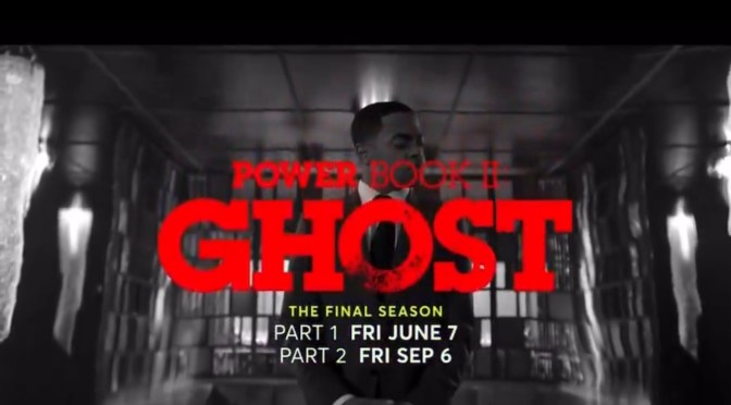 #Power Book II Ghost set to END after extended season 4! [vid]