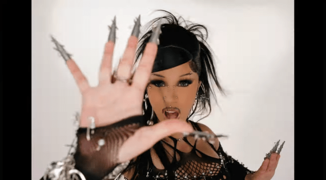NEW VIDEO: #CardiB ‘Enough (Miami) [vid]