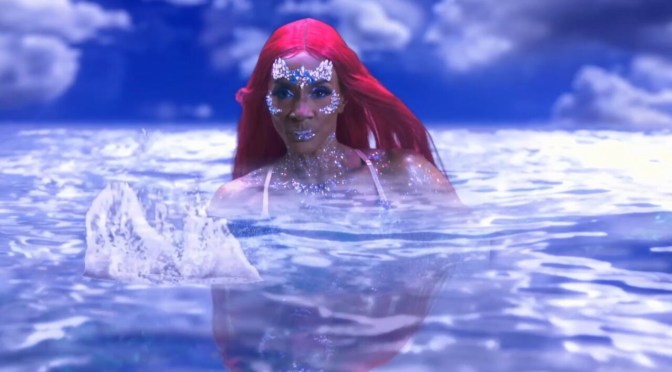 NEW VIDEO: #MommaDee ‘Thirsty A$$ H*e’ [#Bambi diss track]