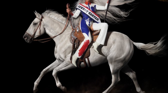 #Beyonce drops the #CowboyCarter tracklist! [details]