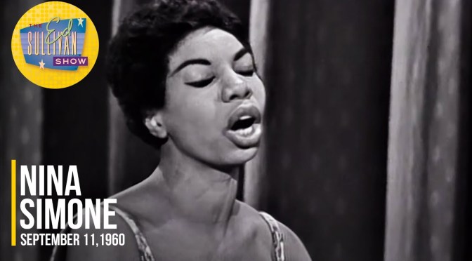 WAKE UP JAM: #NinaSimone ‘Love Me Or Leave Me Alone’ [live]