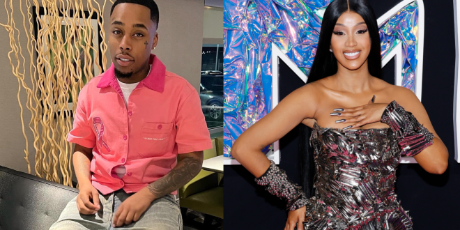 #CardiB and influencer #Raymonte go back and forth about her ETHNICITY & MORE! [TWEETS]