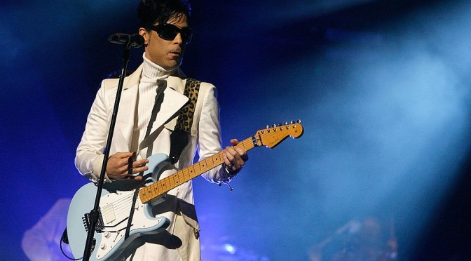 Remembering the LIFE and LEGACY of #Prince! [vid]