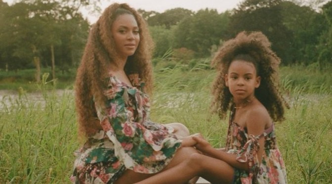 WAKE UP JAM: #Beyonce #BlueIvy #SaintJhn #WizKid ‘Brown Skin Girl’