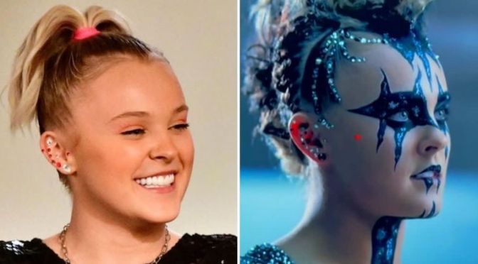 #JoJoSiwa has a SHOCKING new look and VIBE ahead of new music DROP! [vid]