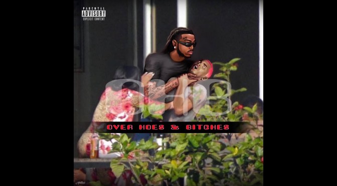 NEW MUSIC: #Quavo ATTEMPTS to DISS #ChrisBrown on ‘Over Hoes & Bitches’-Breezy LAUGHS it off! [audio]