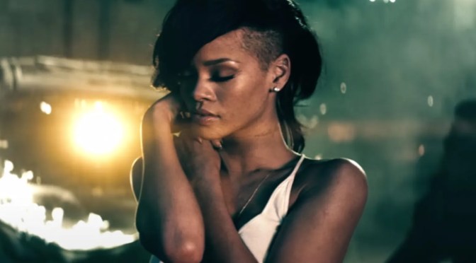 WAKE UP JAM: #Rihanna ‘Diamonds’ has been certified DIAMOND! [vid]