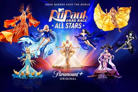 WATCH: #RuPauls DragRace #AllStars9 ep 1 ‘Drag Queens Save The World’ [full ep]