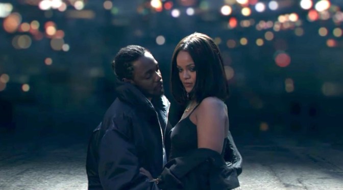 WAKE UP JAM: #KendrickLamar ‘Loyalty’ feat. #Rihanna [vid]
