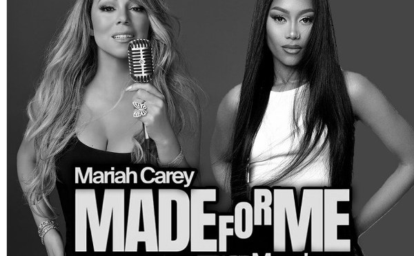 NEW MUSIC: #MuniLong & #MariahCarey ‘Made For Me’ [audio]