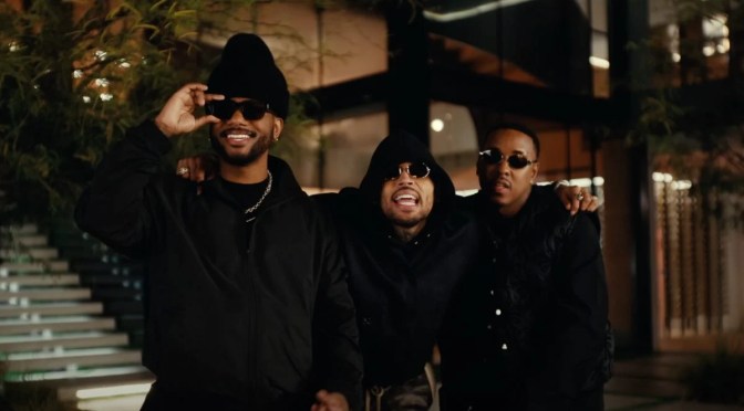 NEW VIDEO: #Jeremih ‘Wait On It’ feat. #BrysonTiller & #ChrisBrown [vid]