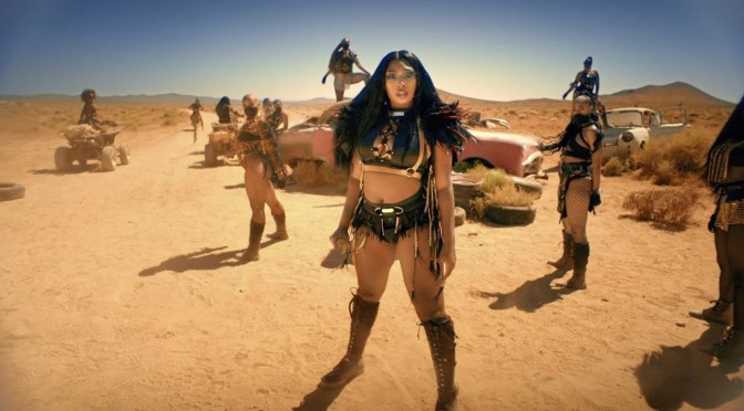 WAKE UP JAM: #MeganTheeStallion ‘Girls In The Hood/Savage’ [BET performance]