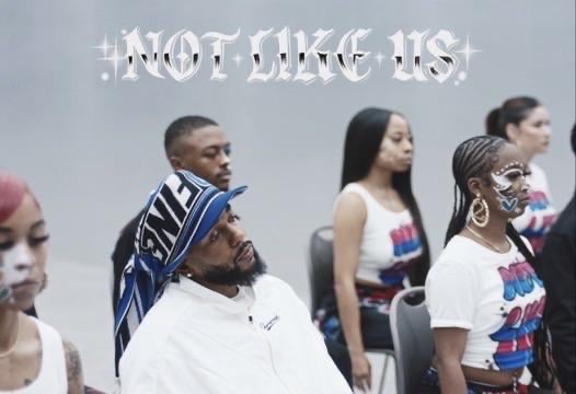 NEW VIDEO: #KendrickLamar ‘Not Like Us’ [vid]